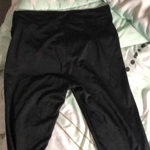 Justice Bottoms - Black leggings Justice Bottoms - Black leggings